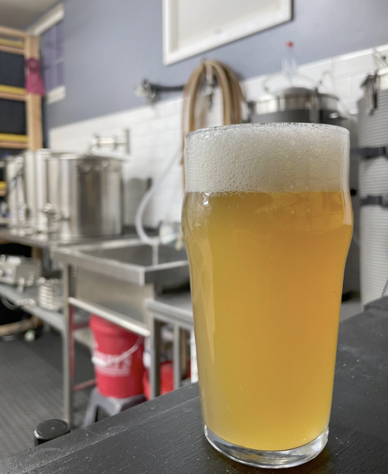 Old World Flavor, New World Ingredients: Rethinking Hefeweizen with Domestic Malts