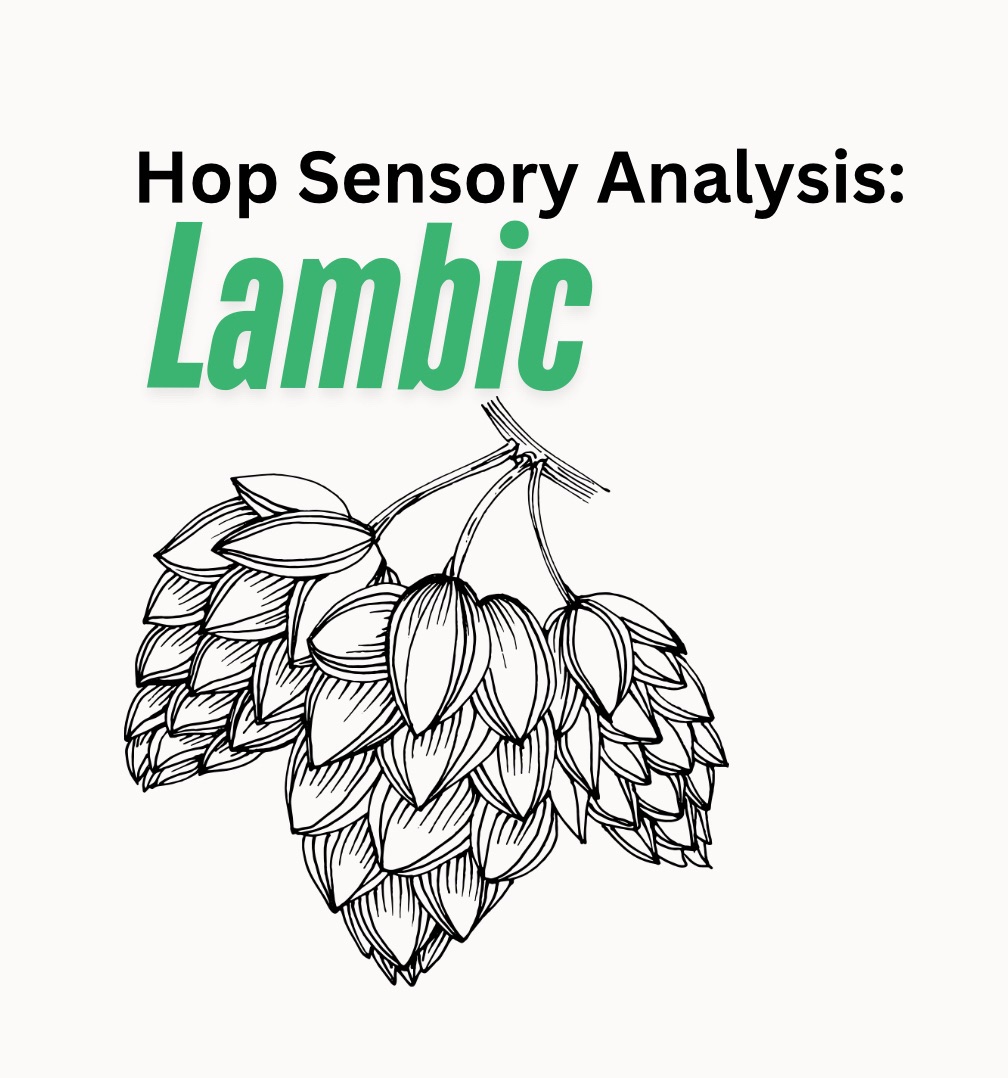 Lambic | Hop Sensory Analysis With Oil Creek Brewing