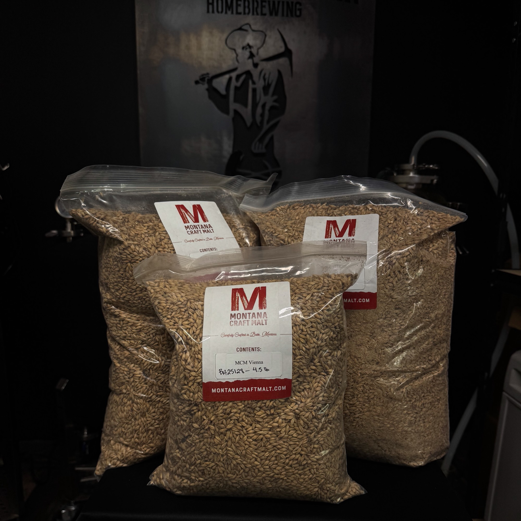 From Field to Fermentor: Believing in American Malt