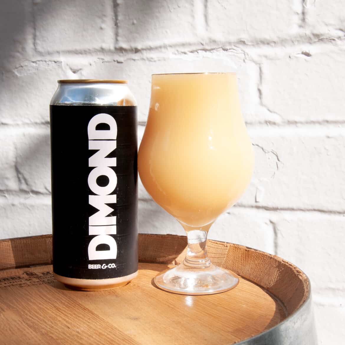 Brew a Heavily Saturated Hazy IPA with Mishicott Brewing