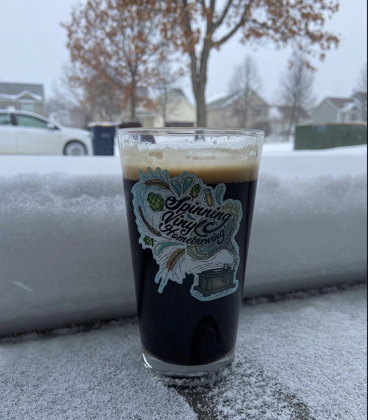 The Black IPA Blueprint: How to Master the Cascadian Style with Spinning Vinyl