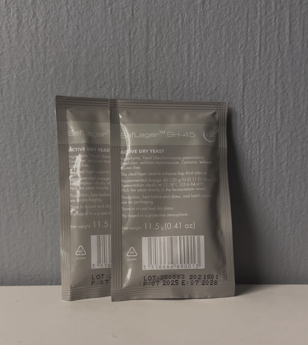 Take Your Cold IPA To The Next Level With SH-45 [Ongoing]