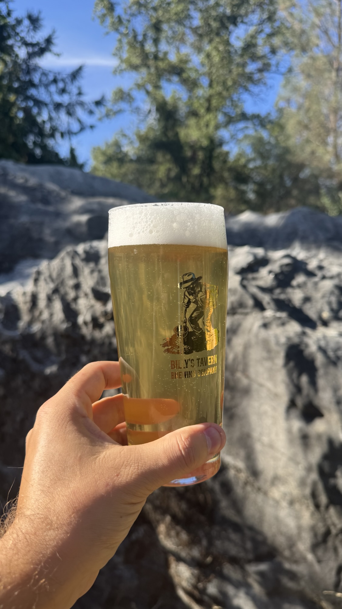 A Place Between Seasons: Brewing with Kernza by Billy’s Tavern
